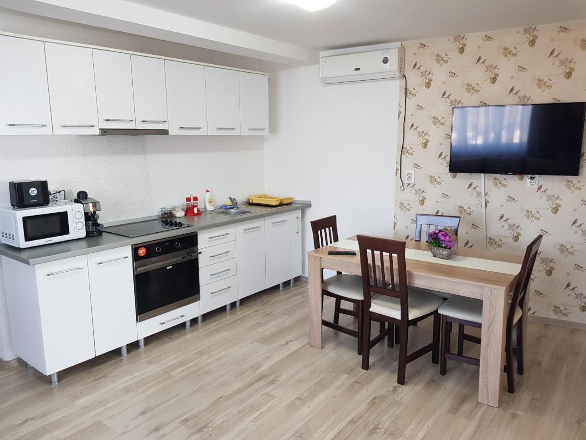 Apartament 11 Central Târgu-Mureş Exteriör bild