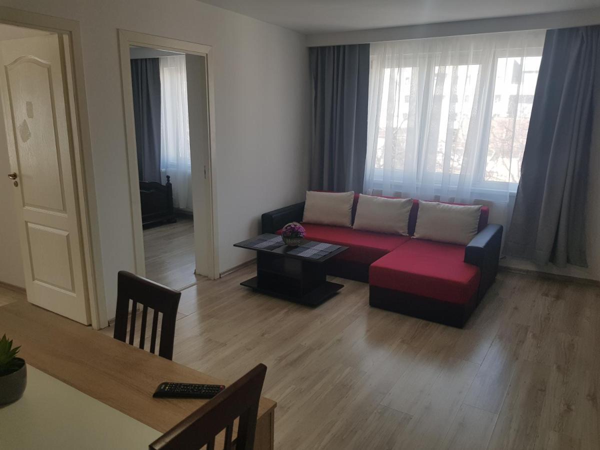 Apartament 11 Central Târgu-Mureş Exteriör bild