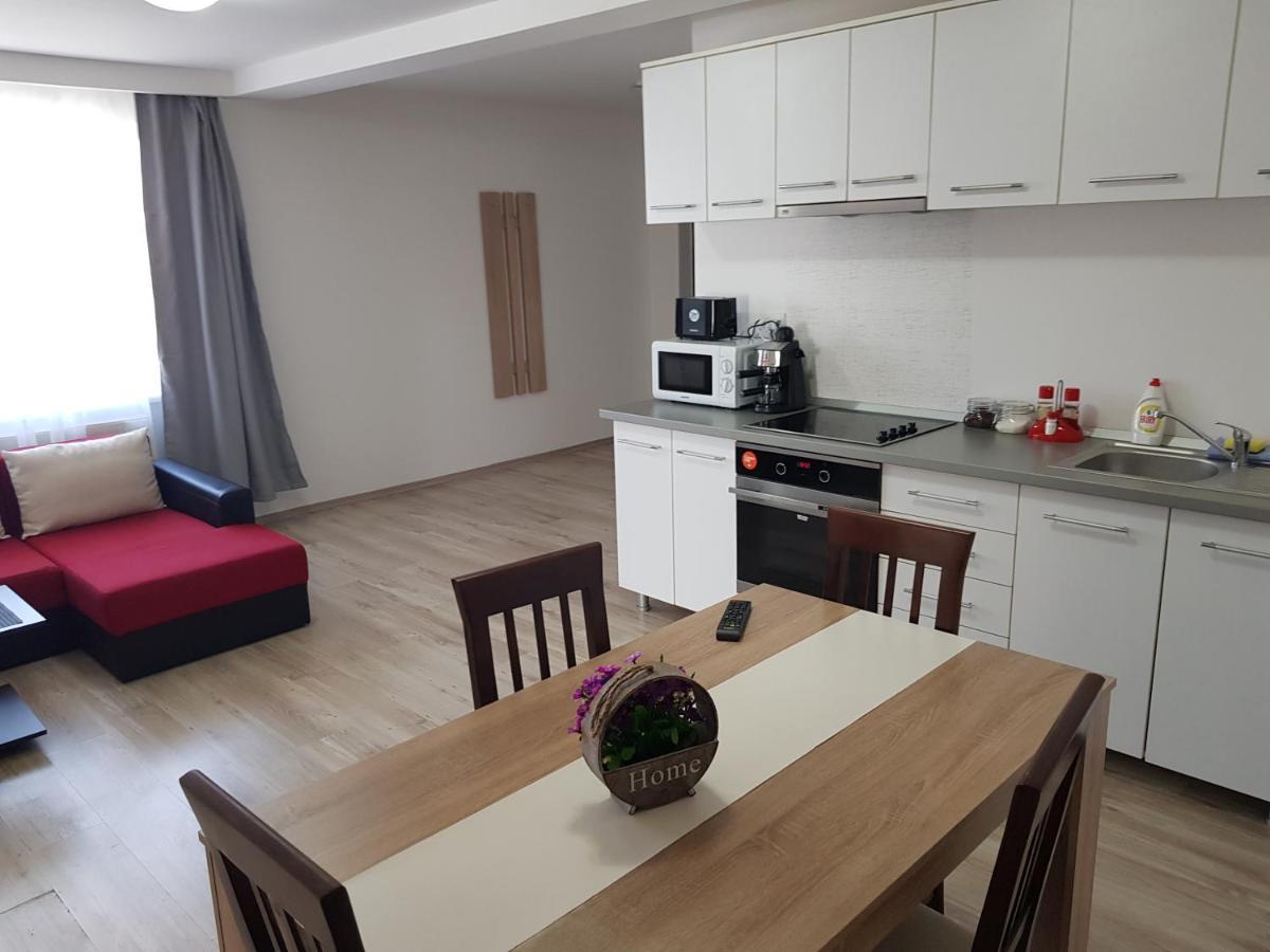 Apartament 11 Central Târgu-Mureş Exteriör bild