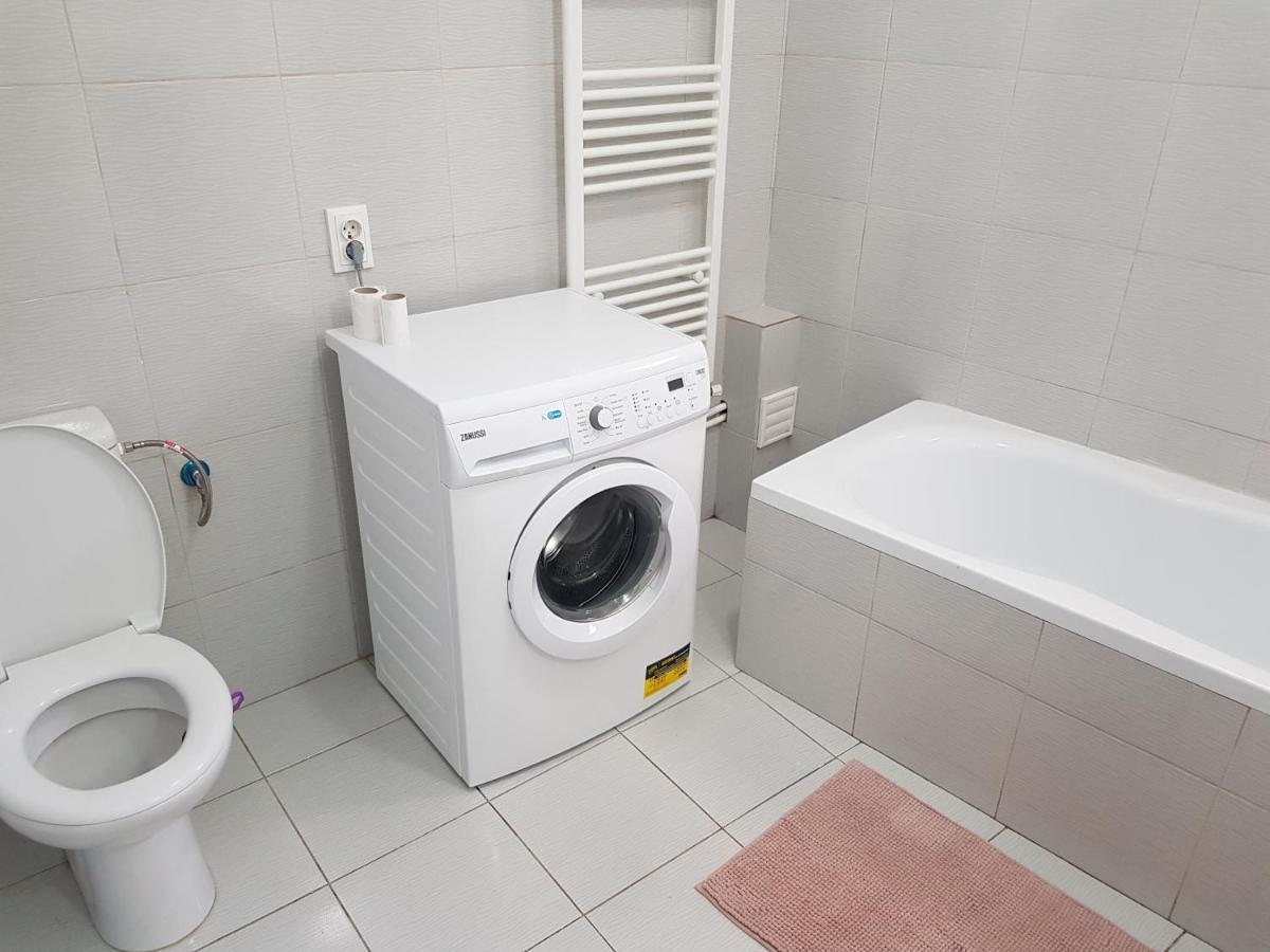 Apartament 11 Central Târgu-Mureş Exteriör bild