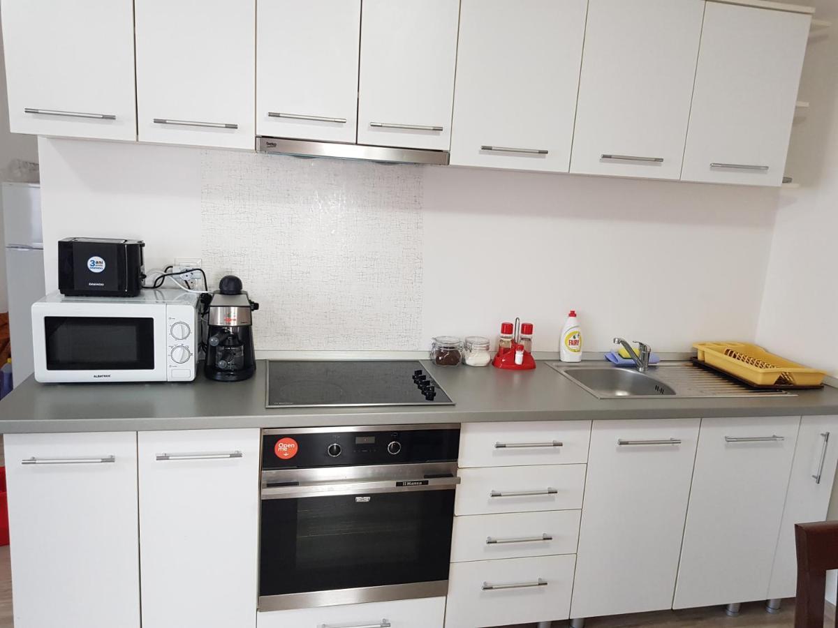 Apartament 11 Central Târgu-Mureş Exteriör bild