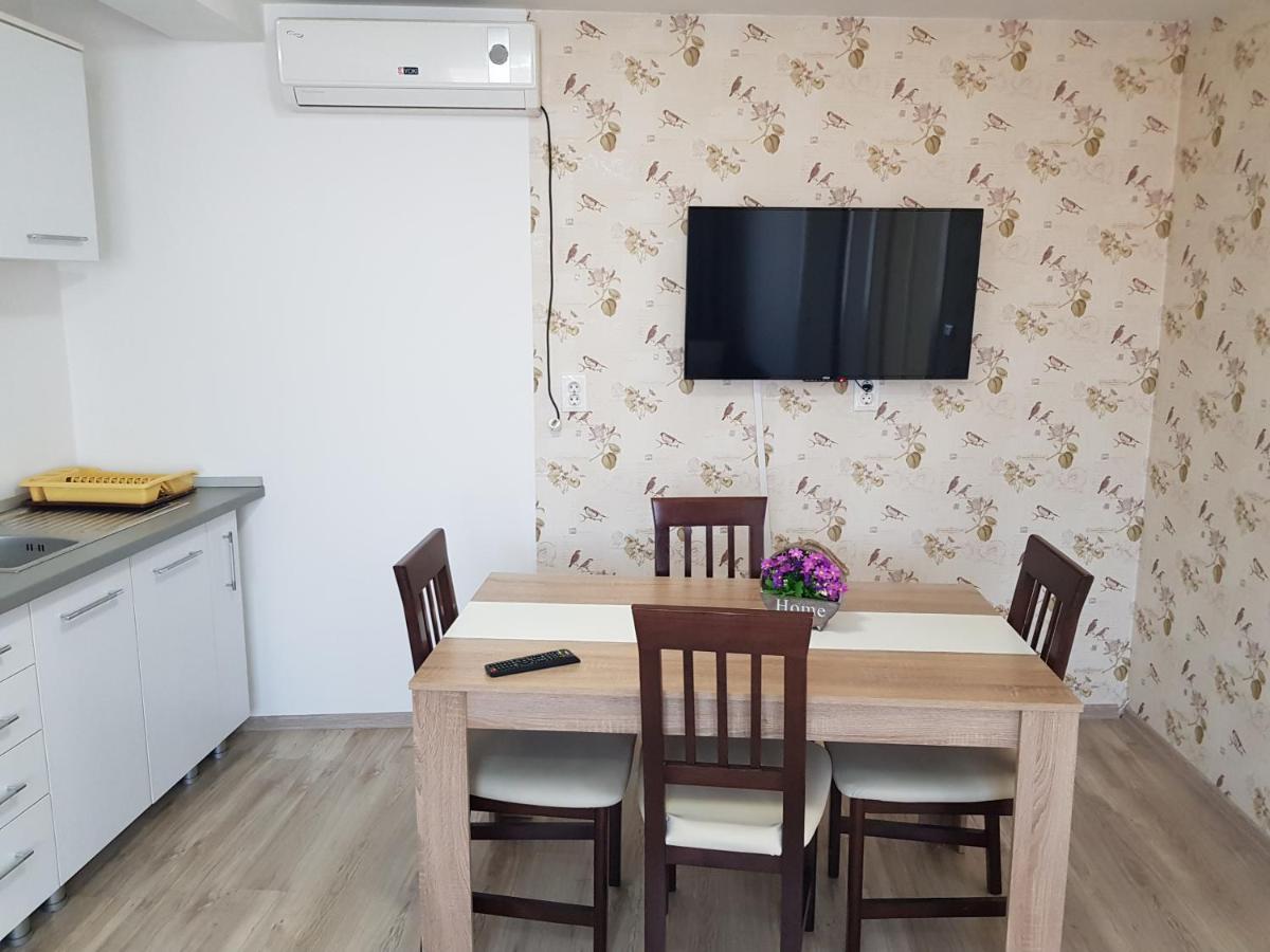 Apartament 11 Central Târgu-Mureş Exteriör bild