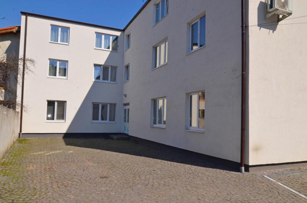 Apartament 11 Central Târgu-Mureş Exteriör bild