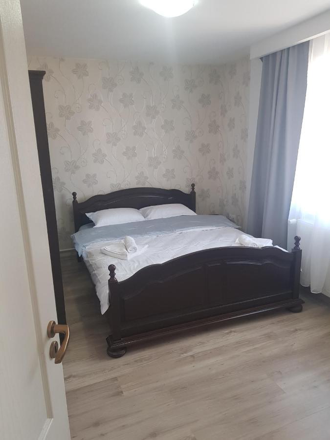 Apartament 11 Central Târgu-Mureş Exteriör bild