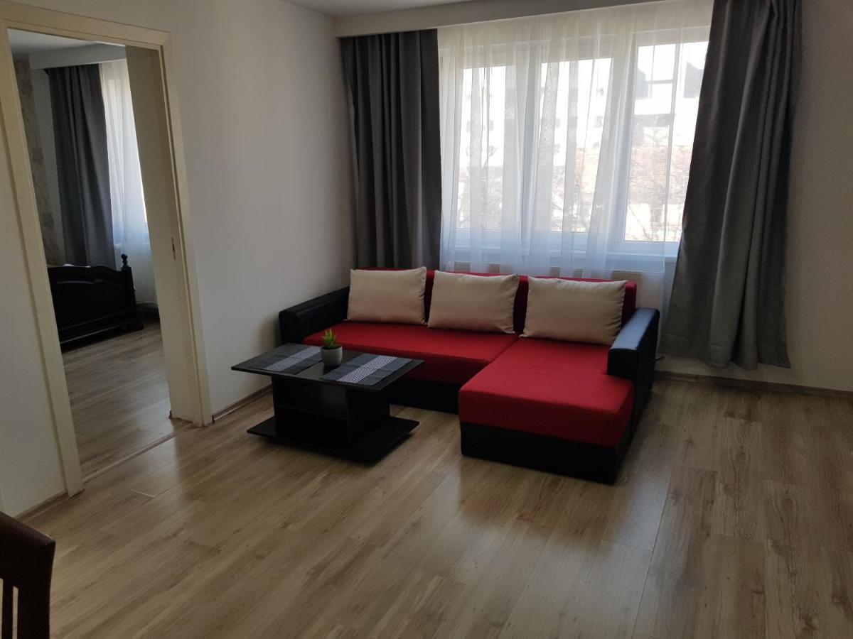 Apartament 11 Central Târgu-Mureş Exteriör bild