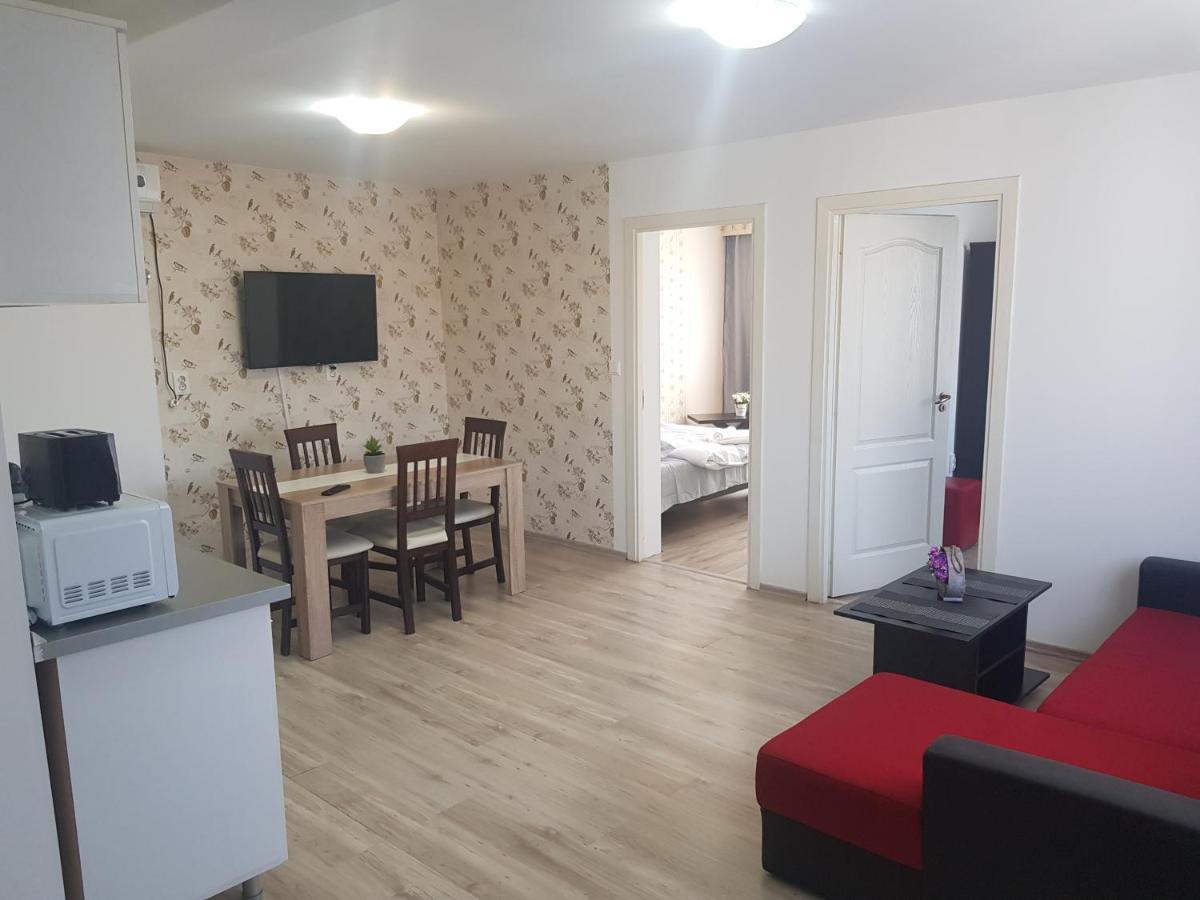 Apartament 11 Central Târgu-Mureş Exteriör bild